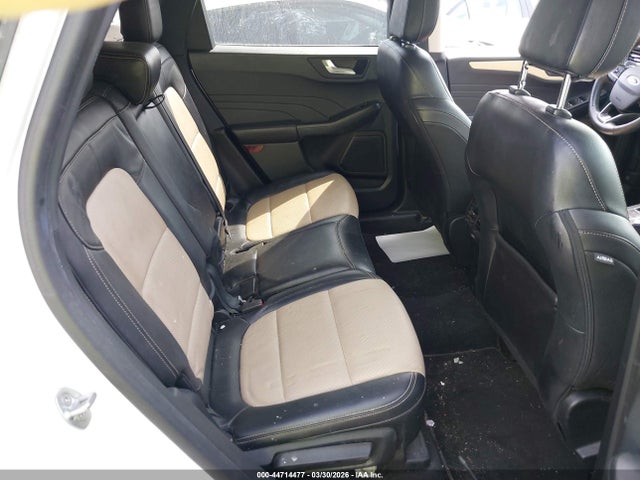 Ford Escape Titanium Hybrid 2021 1FMCU0DZ6MUB19109 Image 8
