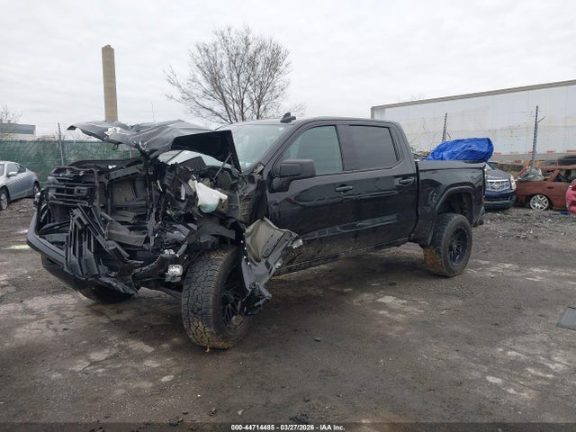 2024 Gmc Sierra 1500 4wd  Short Box Elevation With 3sb მანქანა იყიდება აუქციონზე, vin: 3GTPUCEK3RG323434, აუქციონის ნომერი: 44714485