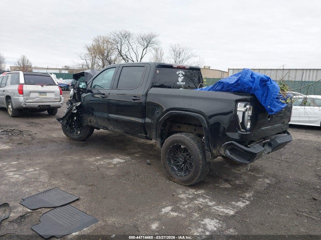 2024 Gmc Sierra 1500 4wd  Short Box Elevation With 3sb მანქანა იყიდება აუქციონზე, vin: 3GTPUCEK3RG323434, აუქციონის ნომერი: 44714485