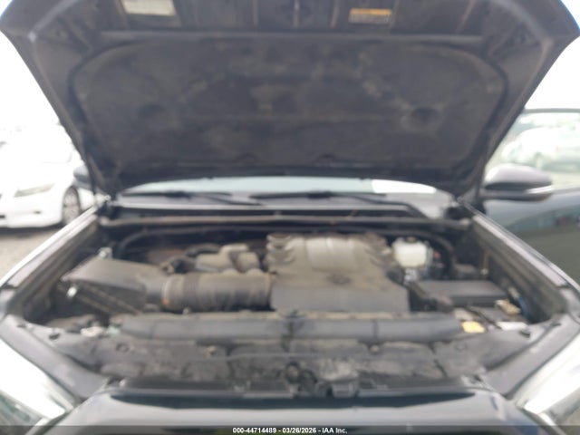 JTEBU5JR8L5782042 Toyota 4runner Trd Off Road Premium