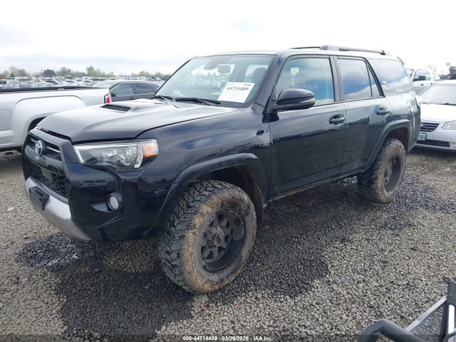 JTEBU5JR8L5782042 Toyota 4runner Trd Off Road Premium