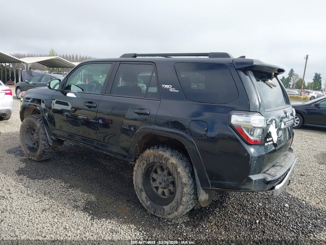 JTEBU5JR8L5782042 Toyota 4runner Trd Off Road Premium