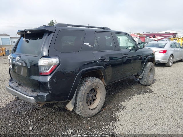 JTEBU5JR8L5782042 Toyota 4runner Trd Off Road Premium
