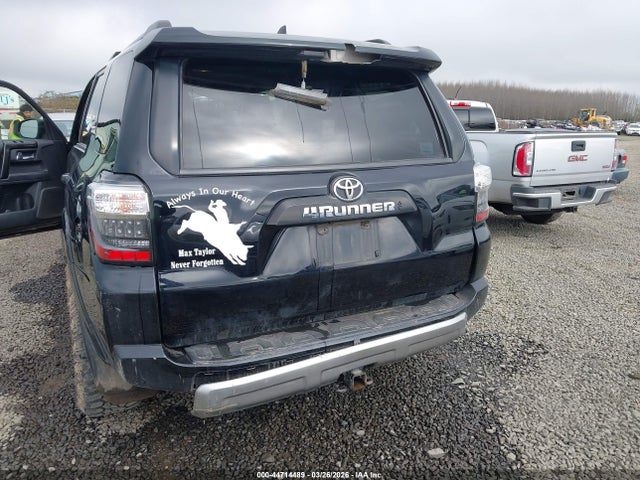 JTEBU5JR8L5782042 Toyota 4runner Trd Off Road Premium