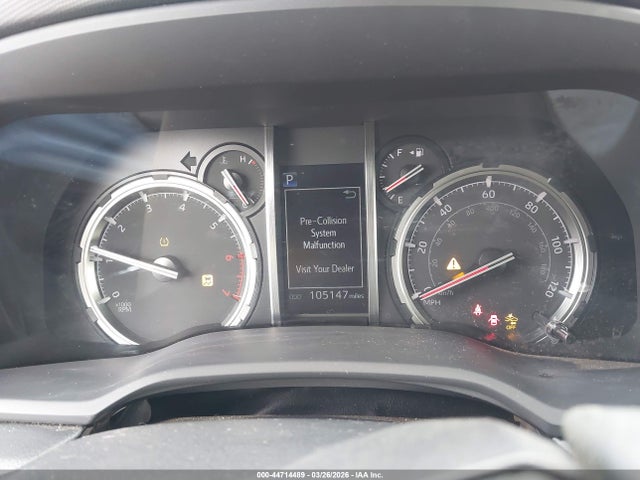 JTEBU5JR8L5782042 Toyota 4runner Trd Off Road Premium