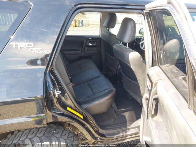 JTEBU5JR8L5782042 Toyota 4runner Trd Off Road Premium