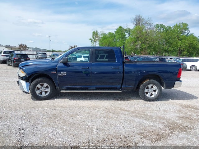 Aukcja sprzedaży 2019 Ram 1500 Classic Slt  4x4 6'4 Box, vin: 1C6RR7TT7KS705369, numer aukcji: 44714494