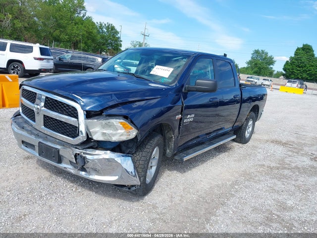 Aukcja sprzedaży 2019 Ram 1500 Classic Slt  4x4 6'4 Box, vin: 1C6RR7TT7KS705369, numer aukcji: 44714494