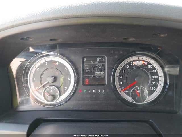 Aukcja sprzedaży 2019 Ram 1500 Classic Slt  4x4 6'4 Box, vin: 1C6RR7TT7KS705369, numer aukcji: 44714494