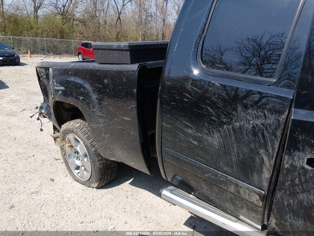 2011 Gmc Sierra 1500 Slt მანქანა იყიდება აუქციონზე, vin: 1GTR2WE3XBZ387646, აუქციონის ნომერი: 44714500