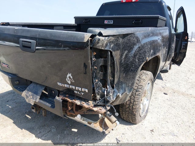 2011 Gmc Sierra 1500 Slt მანქანა იყიდება აუქციონზე, vin: 1GTR2WE3XBZ387646, აუქციონის ნომერი: 44714500