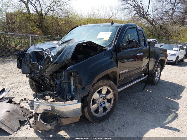 2011 Gmc Sierra 1500 Slt მანქანა იყიდება აუქციონზე, vin: 1GTR2WE3XBZ387646, აუქციონის ნომერი: 44714500