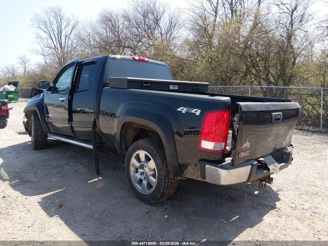 2011 Gmc Sierra 1500 Slt მანქანა იყიდება აუქციონზე, vin: 1GTR2WE3XBZ387646, აუქციონის ნომერი: 44714500