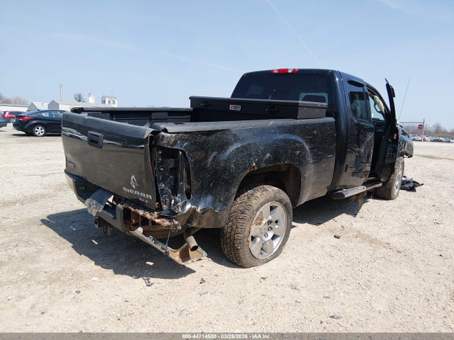 2011 Gmc Sierra 1500 Slt მანქანა იყიდება აუქციონზე, vin: 1GTR2WE3XBZ387646, აუქციონის ნომერი: 44714500