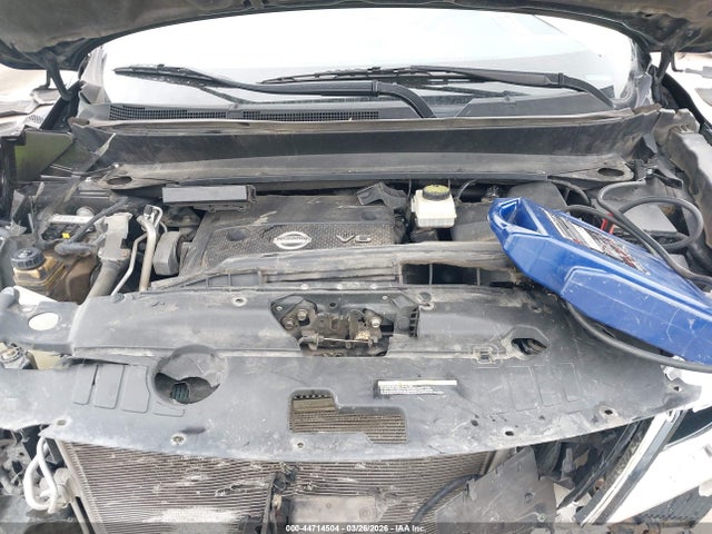 Nissan Pathfinder Sl 2014 5N1AR2MM3EC721529 Image 10