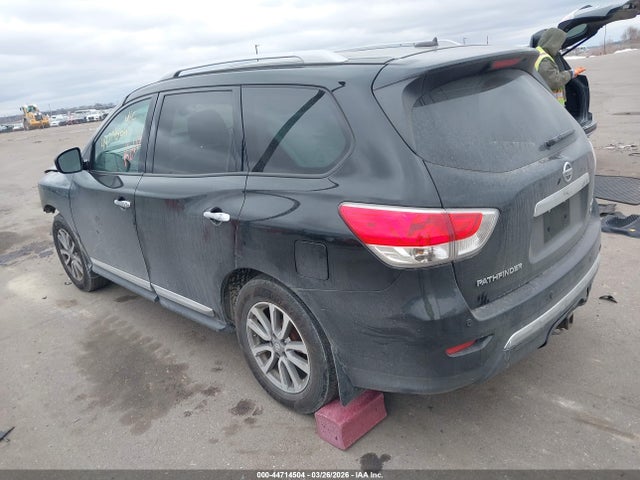 Nissan Pathfinder Sl 2014 5N1AR2MM3EC721529 Image 3