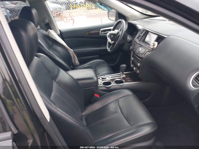 Nissan Pathfinder Sl 2014 5N1AR2MM3EC721529 Image 5