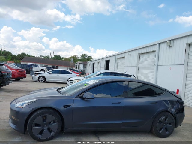 Продажа на аукционе авто 2022 Tesla Model 3 Long Range Dual Motor All-wheel Drive, vin: 5YJ3E1EB3NF275126, номер лота: 44714503