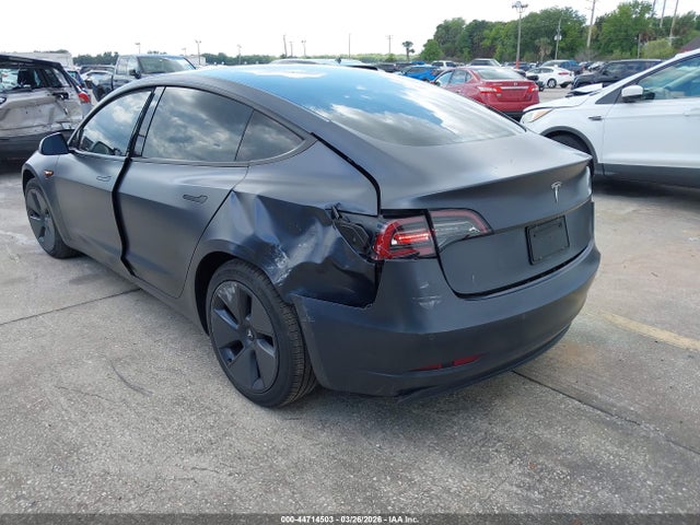 Продажа на аукционе авто 2022 Tesla Model 3 Long Range Dual Motor All-wheel Drive, vin: 5YJ3E1EB3NF275126, номер лота: 44714503
