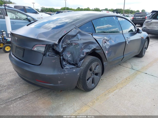 Продажа на аукционе авто 2022 Tesla Model 3 Long Range Dual Motor All-wheel Drive, vin: 5YJ3E1EB3NF275126, номер лота: 44714503