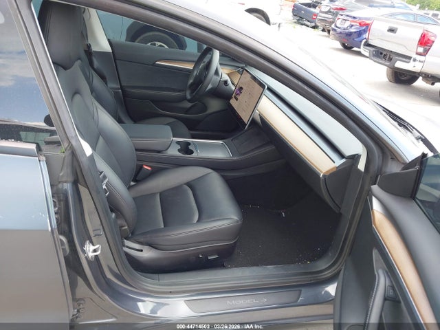 Продажа на аукционе авто 2022 Tesla Model 3 Long Range Dual Motor All-wheel Drive, vin: 5YJ3E1EB3NF275126, номер лота: 44714503