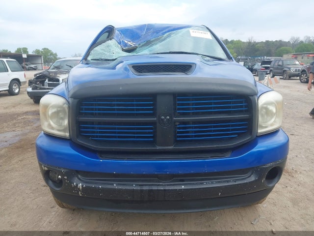Aukcja sprzedaży 2007 Dodge Ram 1500 Slt/trx4 Off Road/sport, vin: 1D7HU16267J639578, numer aukcji: 44714507
