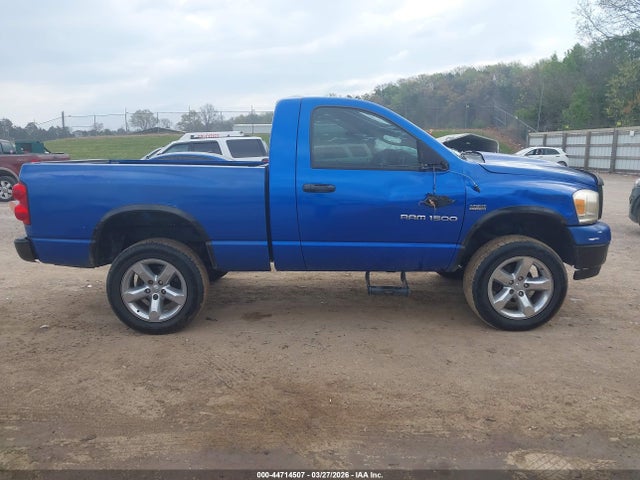 Aukcja sprzedaży 2007 Dodge Ram 1500 Slt/trx4 Off Road/sport, vin: 1D7HU16267J639578, numer aukcji: 44714507