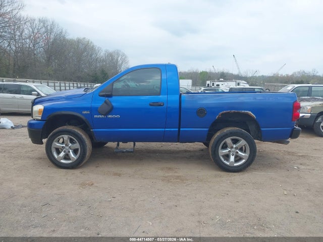 Aukcja sprzedaży 2007 Dodge Ram 1500 Slt/trx4 Off Road/sport, vin: 1D7HU16267J639578, numer aukcji: 44714507