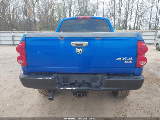 Aukcja sprzedaży 2007 Dodge Ram 1500 Slt/trx4 Off Road/sport, vin: 1D7HU16267J639578, numer aukcji: 44714507
