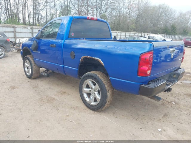 Aukcja sprzedaży 2007 Dodge Ram 1500 Slt/trx4 Off Road/sport, vin: 1D7HU16267J639578, numer aukcji: 44714507