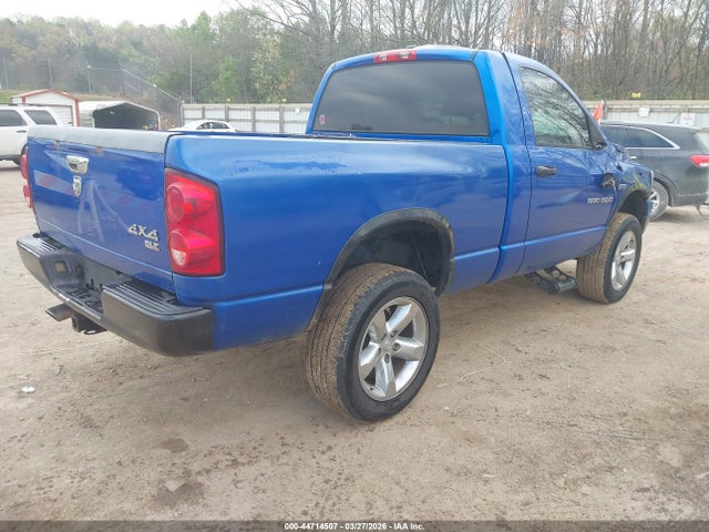 Aukcja sprzedaży 2007 Dodge Ram 1500 Slt/trx4 Off Road/sport, vin: 1D7HU16267J639578, numer aukcji: 44714507