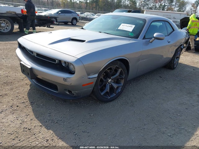 Продажа на аукционе авто 2018 Dodge Challenger Sxt Plus, vin: 2C3CDZAG8JH271505, номер лота: 44714508