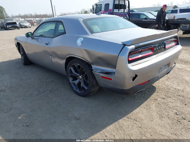 Продажа на аукционе авто 2018 Dodge Challenger Sxt Plus, vin: 2C3CDZAG8JH271505, номер лота: 44714508