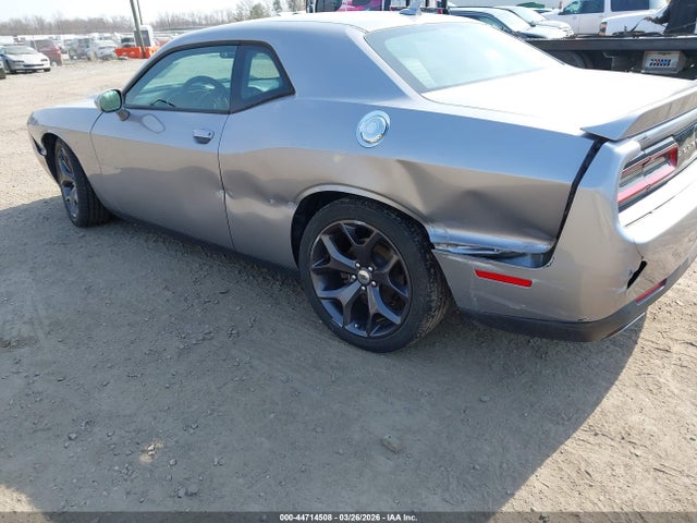 Продажа на аукционе авто 2018 Dodge Challenger Sxt Plus, vin: 2C3CDZAG8JH271505, номер лота: 44714508