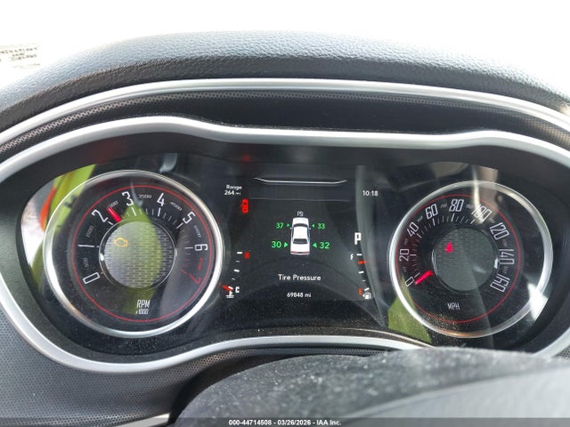 Продажа на аукционе авто 2018 Dodge Challenger Sxt Plus, vin: 2C3CDZAG8JH271505, номер лота: 44714508
