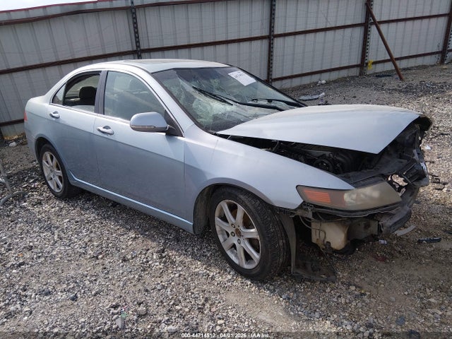 2004 Acura Tsx მანქანა იყიდება აუქციონზე, vin: JH4CL968X4C043916, აუქციონის ნომერი: 44714512