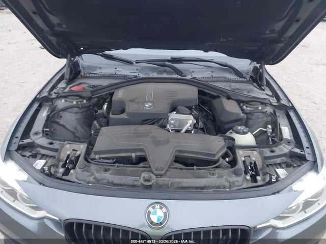 Aukcja sprzedaży 2016 Bmw 328i, vin: WBA8E9G50GNT45226, numer aukcji: 44714513