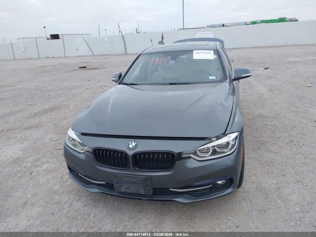 Aukcja sprzedaży 2016 Bmw 328i, vin: WBA8E9G50GNT45226, numer aukcji: 44714513