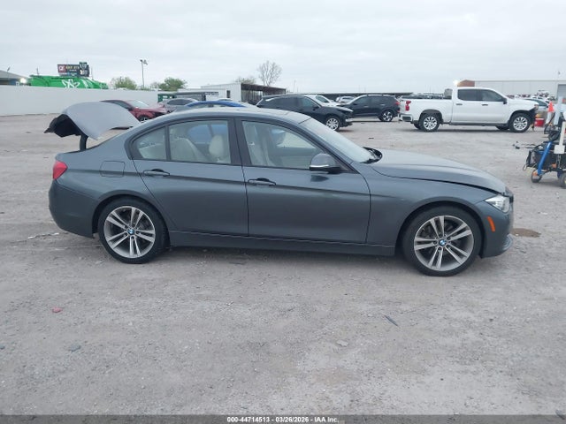 Aukcja sprzedaży 2016 Bmw 328i, vin: WBA8E9G50GNT45226, numer aukcji: 44714513