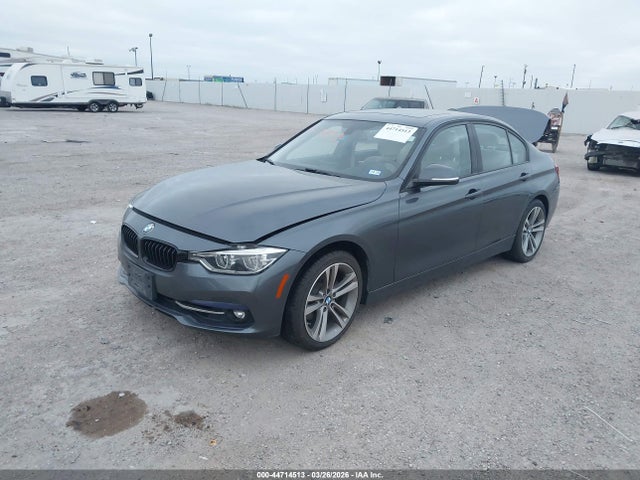 Aukcja sprzedaży 2016 Bmw 328i, vin: WBA8E9G50GNT45226, numer aukcji: 44714513
