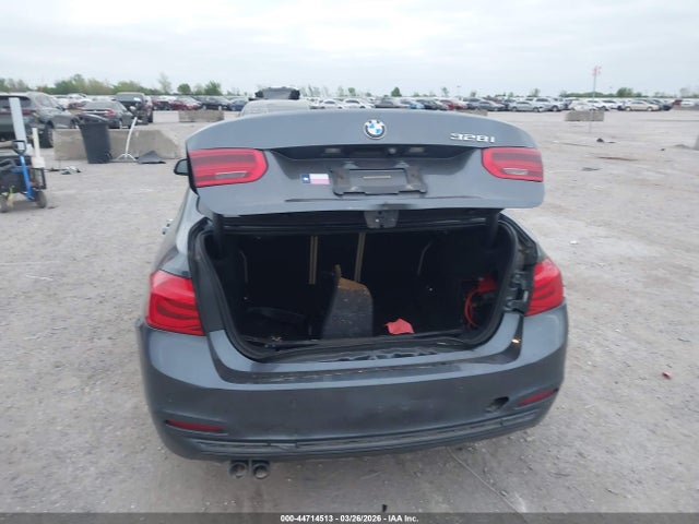 Aukcja sprzedaży 2016 Bmw 328i, vin: WBA8E9G50GNT45226, numer aukcji: 44714513
