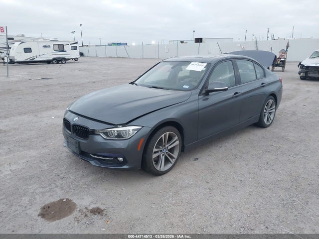 Aukcja sprzedaży 2016 Bmw 328i, vin: WBA8E9G50GNT45226, numer aukcji: 44714513