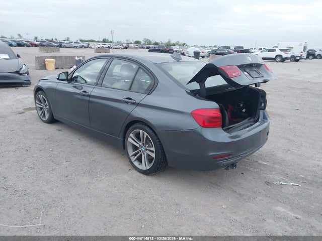 Aukcja sprzedaży 2016 Bmw 328i, vin: WBA8E9G50GNT45226, numer aukcji: 44714513