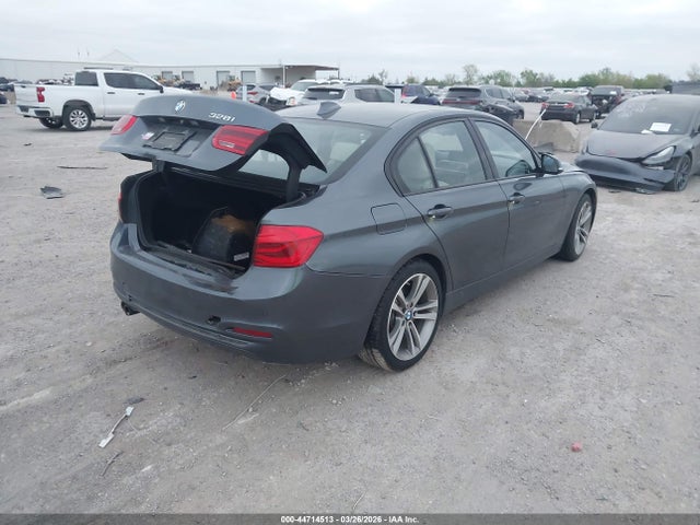 Aukcja sprzedaży 2016 Bmw 328i, vin: WBA8E9G50GNT45226, numer aukcji: 44714513