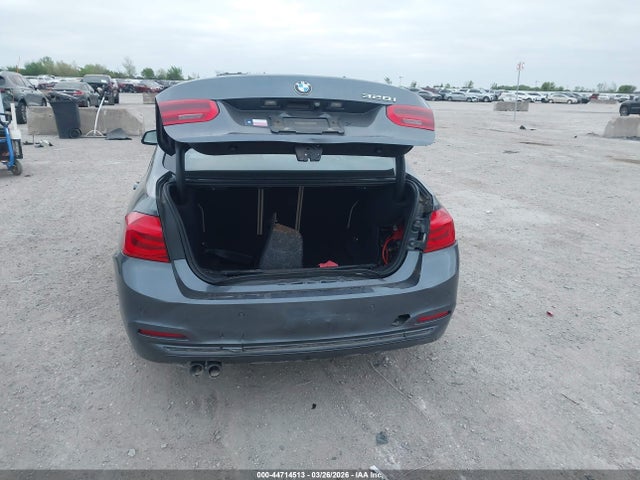 Aukcja sprzedaży 2016 Bmw 328i, vin: WBA8E9G50GNT45226, numer aukcji: 44714513