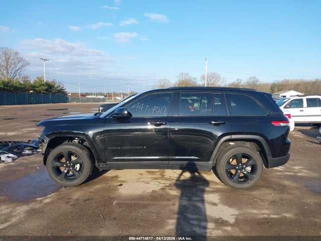 Aukcja sprzedaży 2024 Jeep Grand Cherokee Altitude 4x4, vin: 1C4RJHAG2RC244288, numer aukcji: 44714517