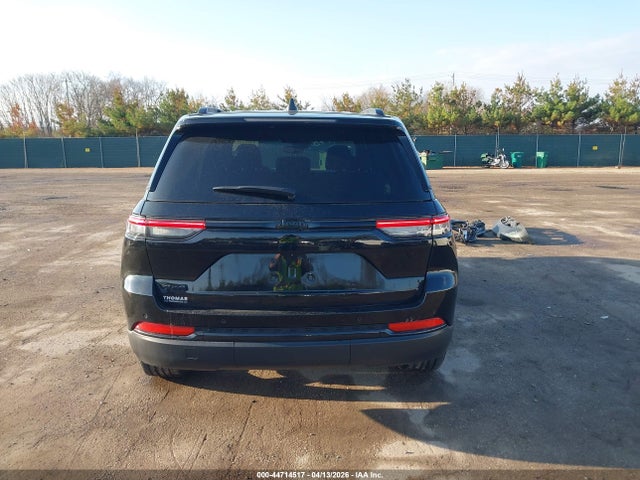 Aukcja sprzedaży 2024 Jeep Grand Cherokee Altitude 4x4, vin: 1C4RJHAG2RC244288, numer aukcji: 44714517