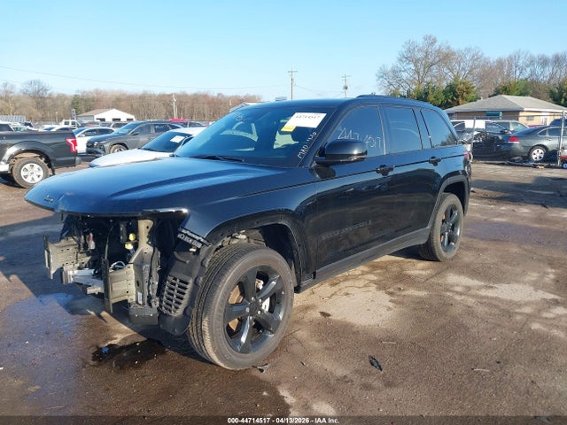 Aukcja sprzedaży 2024 Jeep Grand Cherokee Altitude 4x4, vin: 1C4RJHAG2RC244288, numer aukcji: 44714517
