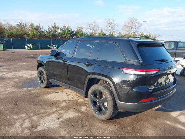 Aukcja sprzedaży 2024 Jeep Grand Cherokee Altitude 4x4, vin: 1C4RJHAG2RC244288, numer aukcji: 44714517