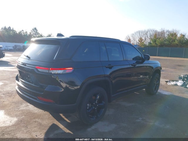 Aukcja sprzedaży 2024 Jeep Grand Cherokee Altitude 4x4, vin: 1C4RJHAG2RC244288, numer aukcji: 44714517